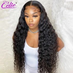 Deep Curly Wig